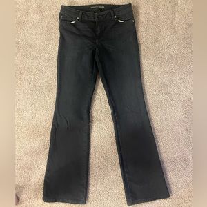 Dark Michael Kors jeans size 8